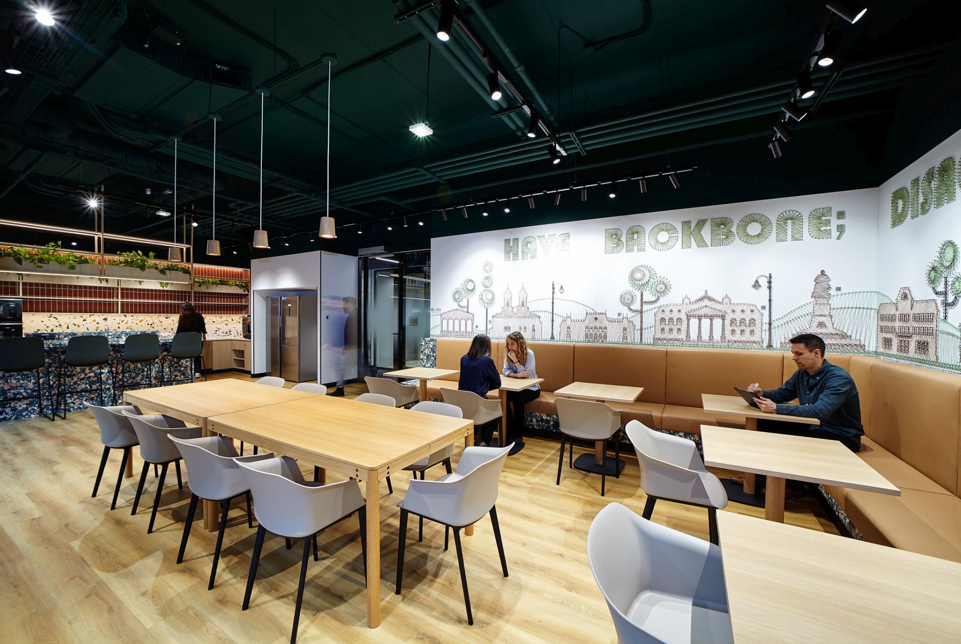 Cei mai mari 50 de angajatori din România. O singură companie din Iași în top