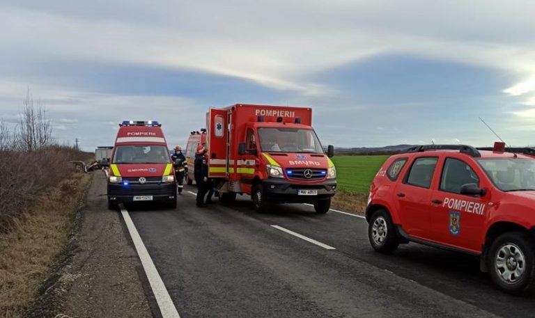 Nu se pot întâmpla tragedii la viteze mici? Fals: un ieșean, pasager pe bancheta din spate, a murit la 37 km/h