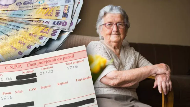 Categoria de pensionari care nu va primi niciun ban în plus după recalculare. Alții, în schimb, vor avea pensiile mărite cu 1.000 de lei       