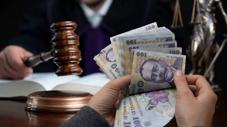 Venituri fabuloase pentru pensionari speciali din sistemul de Justiție întorși ca bugetari în funcții publice. Cazuri de cumul pensie-salariu de zeci de mii de euro lunar