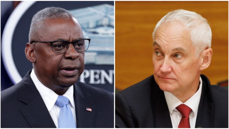 NYT: Un complot ucrainean misterios a generat un apel rar din partea Rusiei către Pentagon. Andrei Belousov l-a sunat pe Lloyd Austin