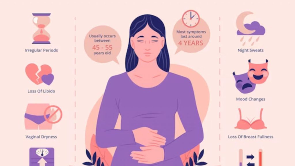  Specialiștii ieșeni explică: la ce semne trebuie femeile să fie atente când vorbim de menopauză