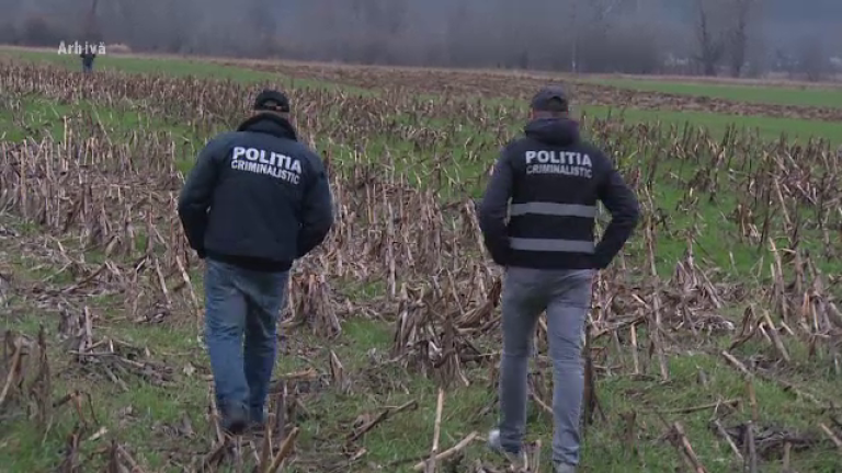 Cadavrul unui bărbat din Iași cu urme de violenţă pe corp, găsit de pe un drum din judeţul Galaţi