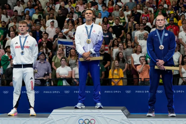 JO 2024: Clasamentul pe medalii după ziua a treia - România, pe 15, Moldova pe 25