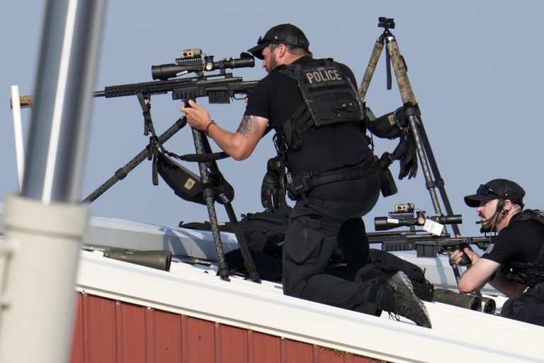Secret Service, sub presiune după tentativa de asasinare a lui Trump
