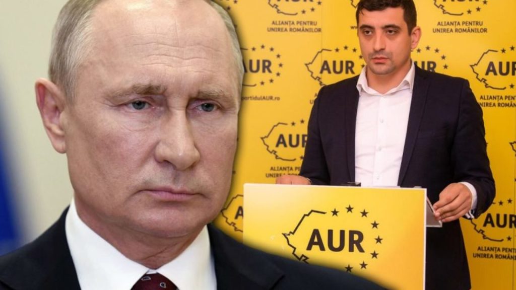  AUR anunţă ieşirea din competiţia electorală din Moldova. Partidul lui Simion, niciun cuvânt despre opțiunea pro-europeană