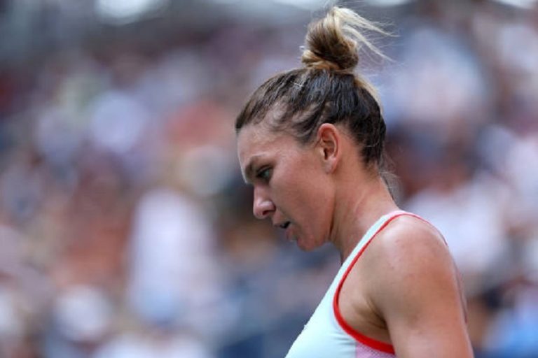 Simona Halep, eliminată de Lucia Bronzetti în primul tur la Transylvania Open în 59 de minute