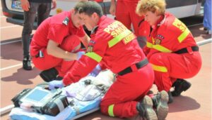 Avion de mici dimensiuni prăbuşit la Arad. Două persoane au murit