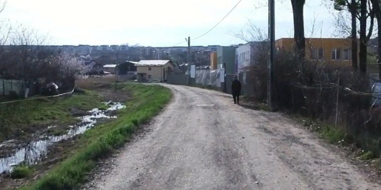 O nouă stradă va apărea în Bucium. Se va semna un protocol și cu Apele Române