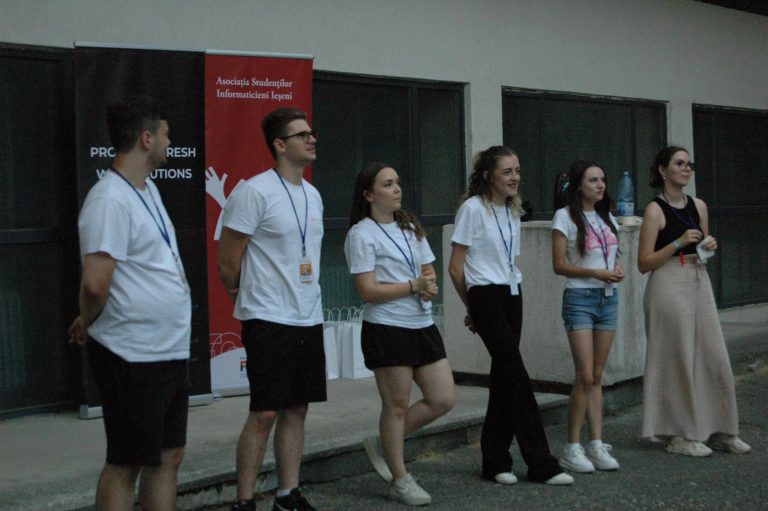 Proiectul FII Student 2024: Un Pas către o cariera în IT