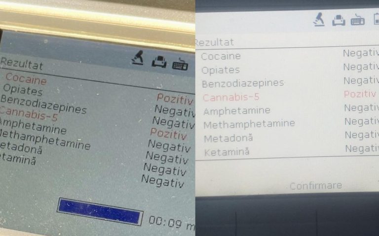 Tabloul românesc al testărilor antidrog: De ce testele sigure 99,5% în SUA dau erori de 38% în România? Cum a pus guvernul carul înaintea boilor