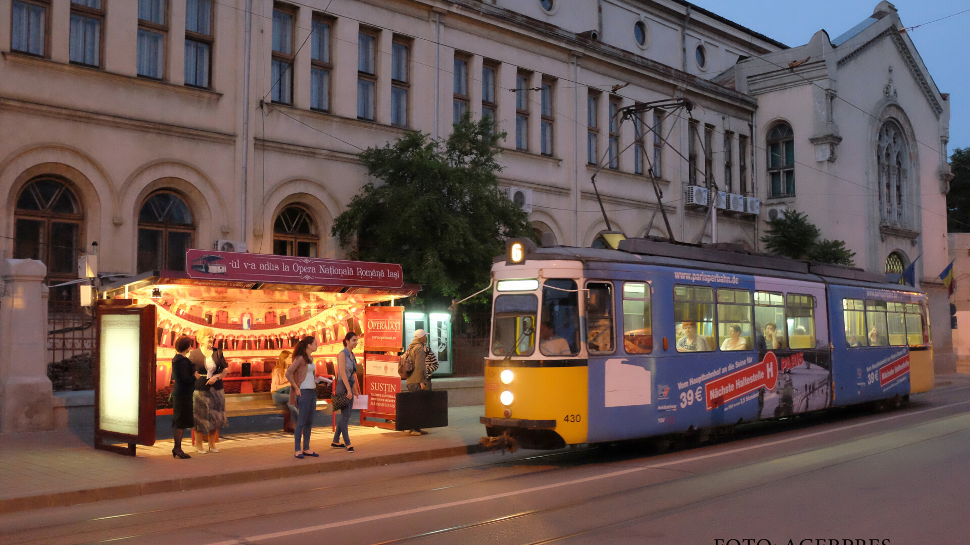 CTP a primit oferte pentru un sistem integrat de informare a pasagerilor