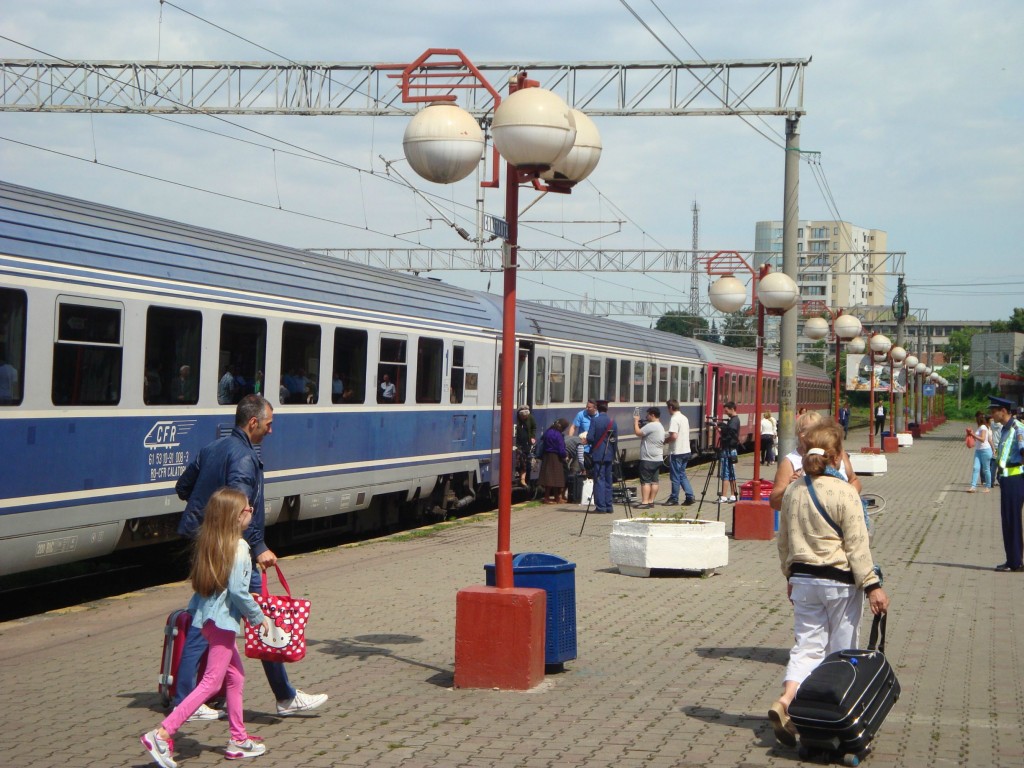  Cât costă un bilet de tren Iași – Constanța