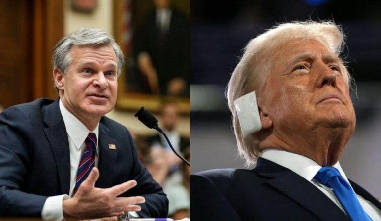 FBI confirmă că Donald Trump a fost rănit de un glonţ / Directorul FBI a precizat anterior că persistă îndoieli cu privire la acest fapt / Au fost trase în total 8 gloanțe