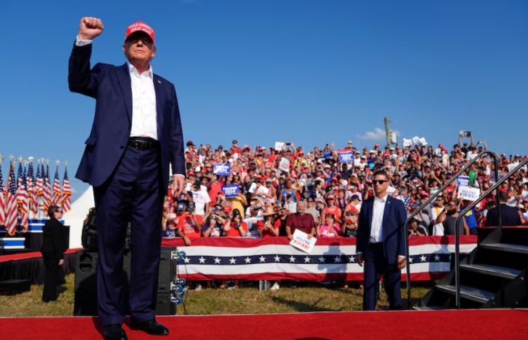 Trump susține după tentativa de attentat că abia așteaptă să vorbescă la Wisconsin