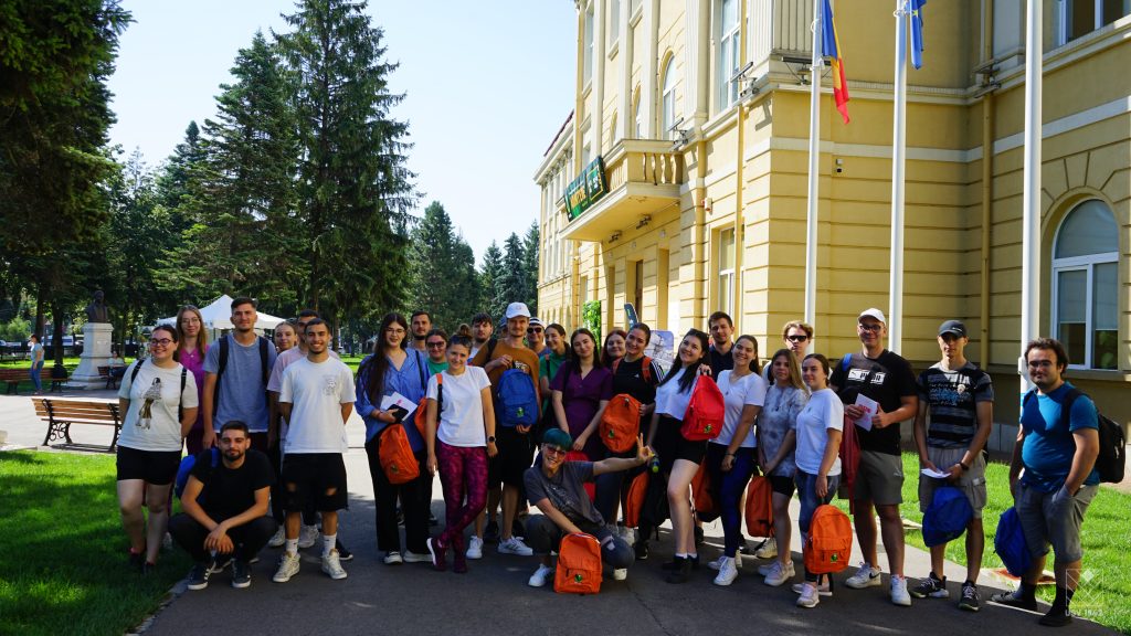  Concurență mare pentru internship-urile oferite de USV Iași