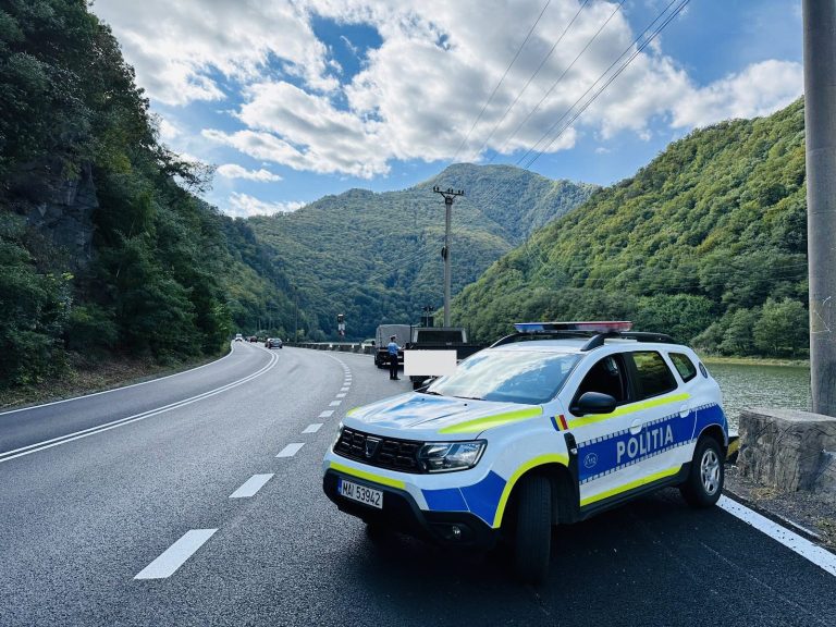 Valea Oltului, închisă în plin sezon festival. I-a apucat hărnicia pe bugetarii cu defrișările din zonă