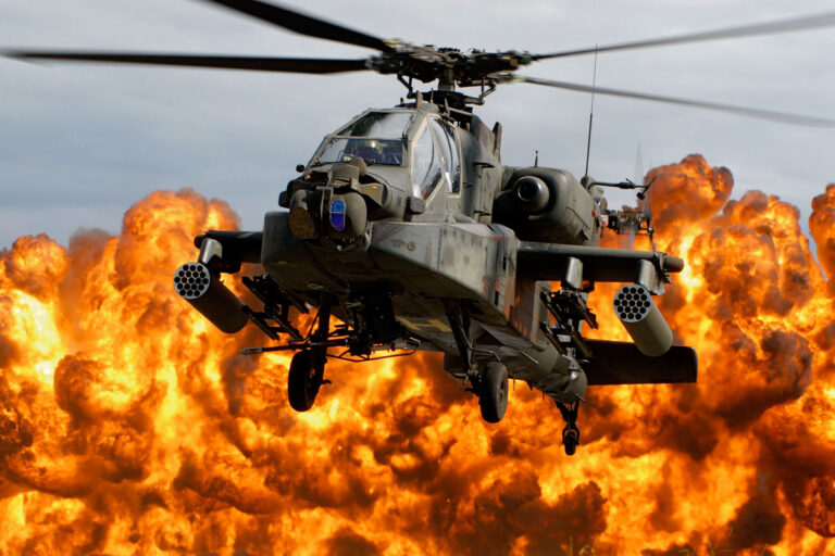 Polonia cumpără 96 de elicoptere de tip AH-64E Apache de la SUA cu nouă miliarde de dolari
