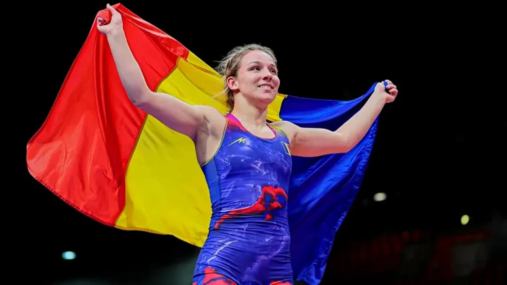 Jocurile Olimpice-lupte: Ana Andreea Beatrice şi-a aflat adversara din primul tur la categoria 53 kg