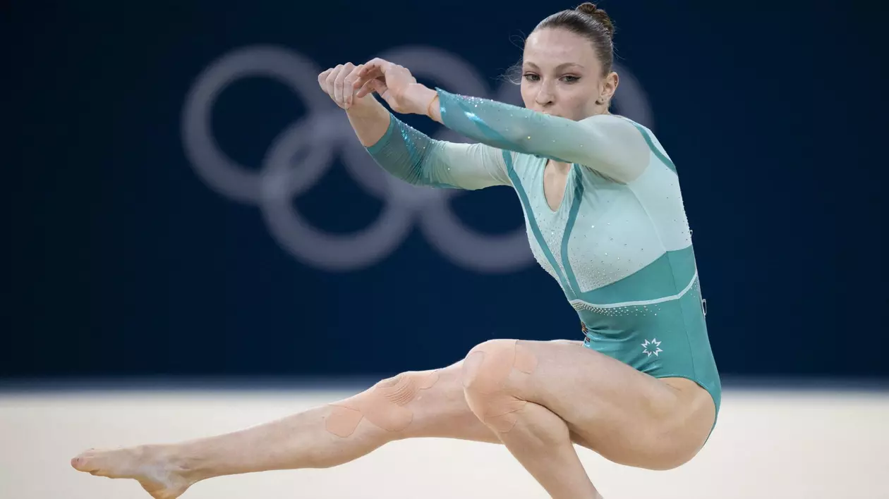 Victorie la TAS: Ana Maria Bărbosu obţine medalia de bronz, iar Sabrina Maneca Voinea - locul 4