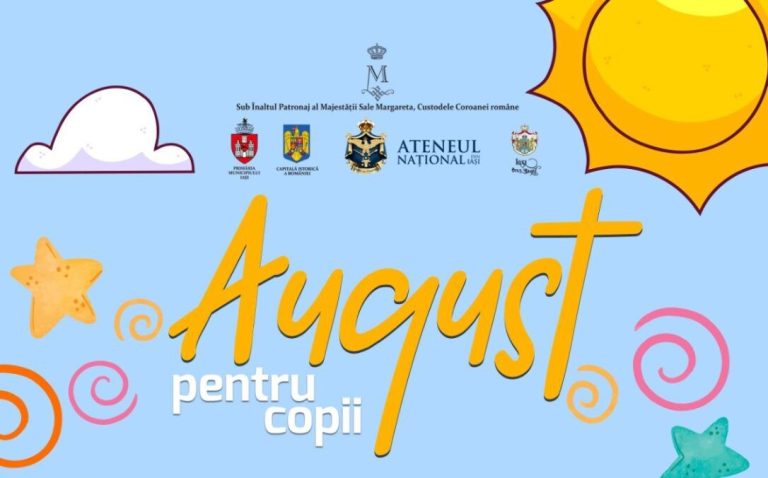 La ce piese de teatru ducem copiii în luna august? Programul Ateneului Național din Iași