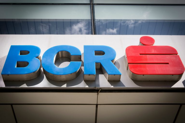 Grupul BCR a raportat un profit net de 1,314 miliarde de lei în primul semestru al anului