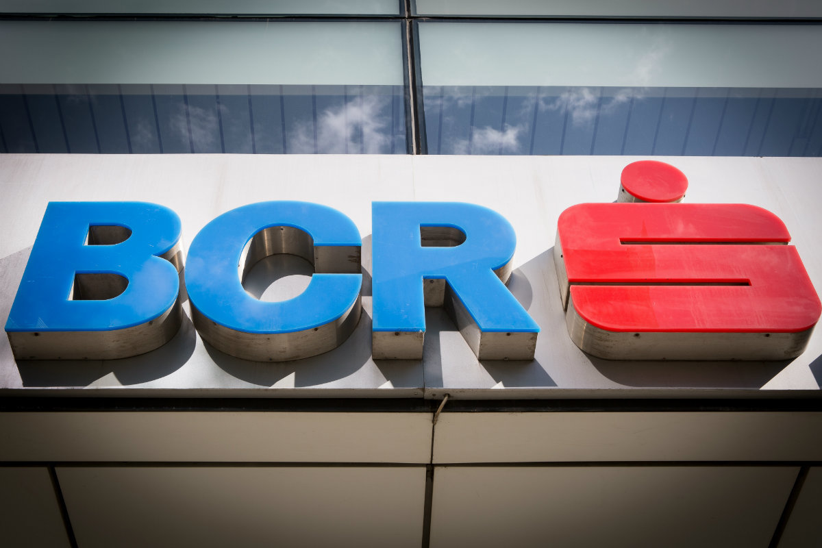 Grupul BCR a raportat un profit net de 1,314 miliarde de lei în primul semestru al anului