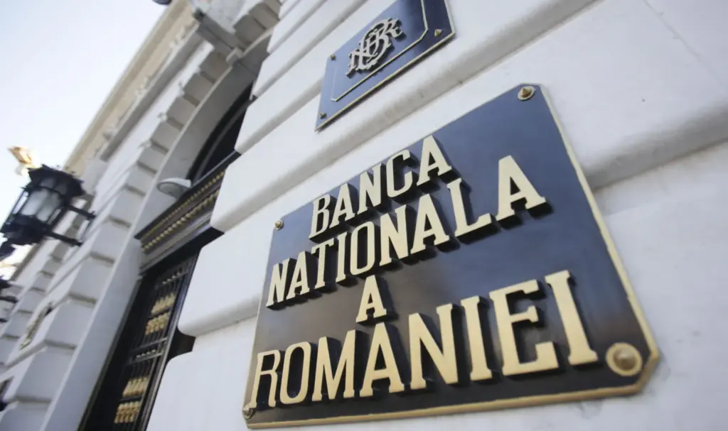 BNR anticipează că rata anuală a inflației va coborî la 3,3% la sfârșitul trimestrului I din 2027