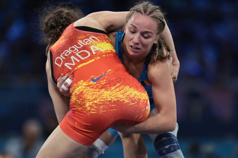 Andreea Ana, în recalificări la categoria 53 kg, la Jocurile Olimpice de la Paris