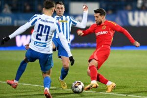 Ultima etapă a anului în Liga a II-a are patru meciuri televizate. Poli pleacă azi din Copou pentru meciul de sâmbătă, din deplasare, cu Șelimbăr