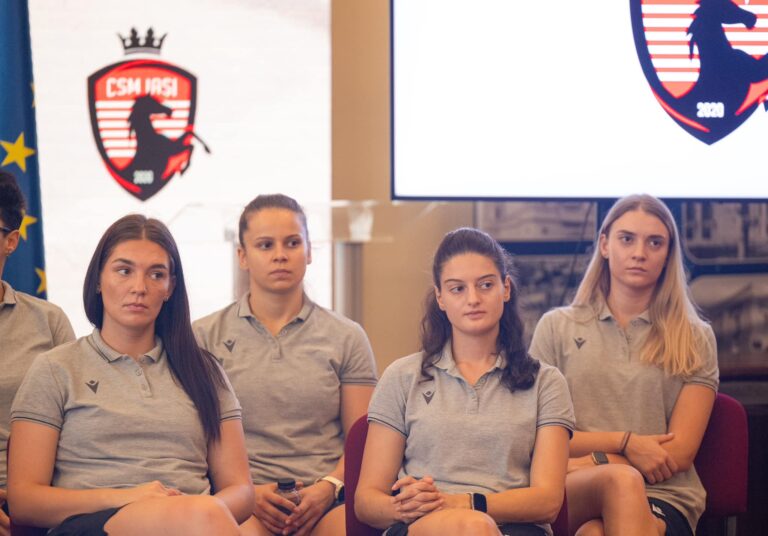 Sportul, afacere între Primării sau Consilii Județene. CSM Iași 2020 joacă mâine, la București, cu echipa Primăriei Capitalei