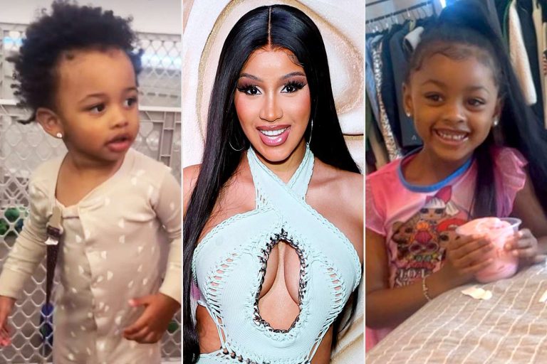 Cardi B, însărcinată pentru a treia oară. A făcut anuțul la scurt timp după ce s-a zvonit că divortează