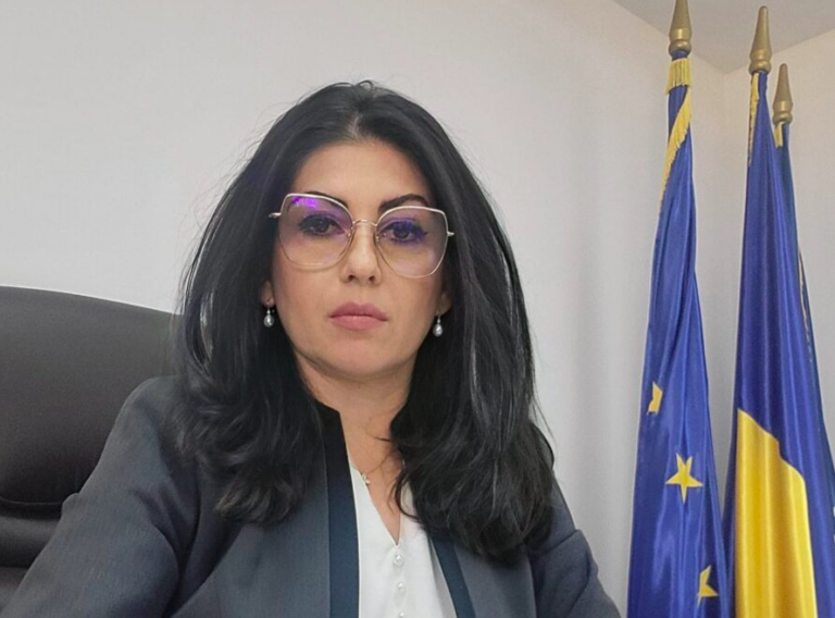 Cea mai competentă funcționară din România, cu funcții în mai multe ministere. Azi e șefa CA al Romarm și a luat de la Transelectrica 930.000 de lei