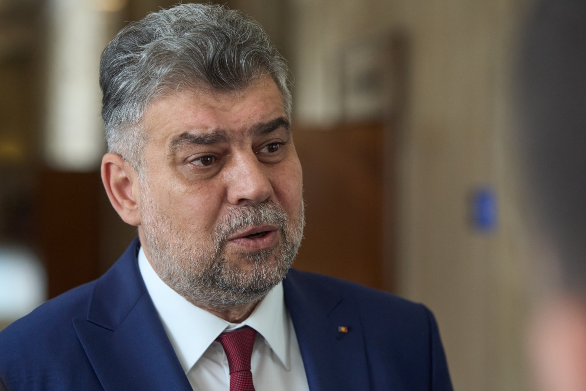 Summit la Wroclaw, asediat de ape, în vestul Poloniei între UE şi patru ţări victime ale furtunii Boris. Ciolacu, unul dintre absenți