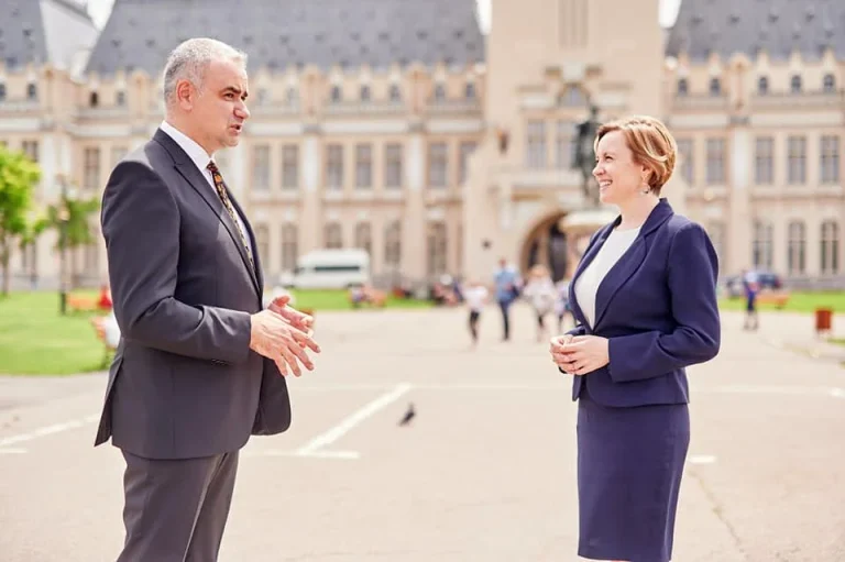 Cosette Chichirău, întâlnire cu Nicolae Ciucă. Ce reacție a avut Marius Bodea