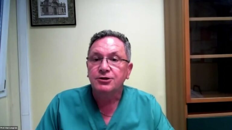 Cazul Pantelimon - Dan Longrois, medic ATI: Dacă ar fi ceva de învăţat, e cadrul legal pentru boli terminale. În România nu există