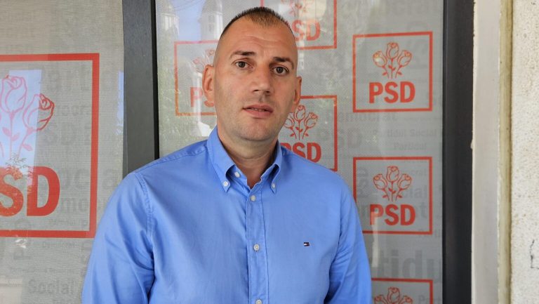Schimb de ștafetă la conducerea PSD Pașcani. După pierderea alegerilor din 9 iunie, Dumitru Pantazi a demisionat. Cine i-a luat locul?