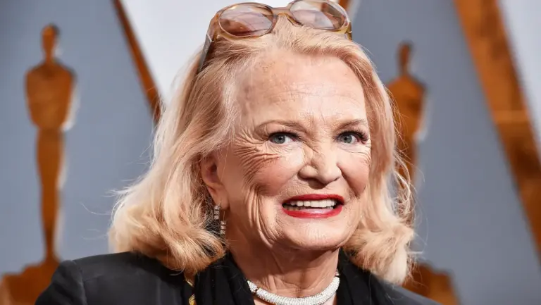 A murit Gena Rowlands. Actriţa de 94 de ani era cunoscută pentru rolurile din „The Notebook” şi „A Woman Under the Influence”