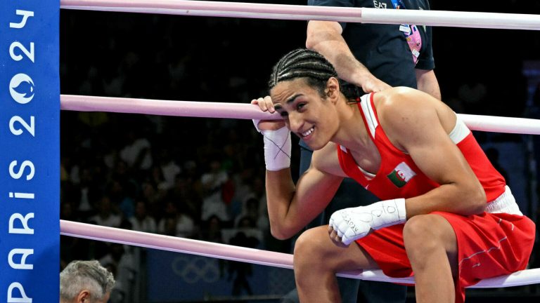 Imane Khelif nu poate concura la box feminin, arată Asociația Internațională de Box