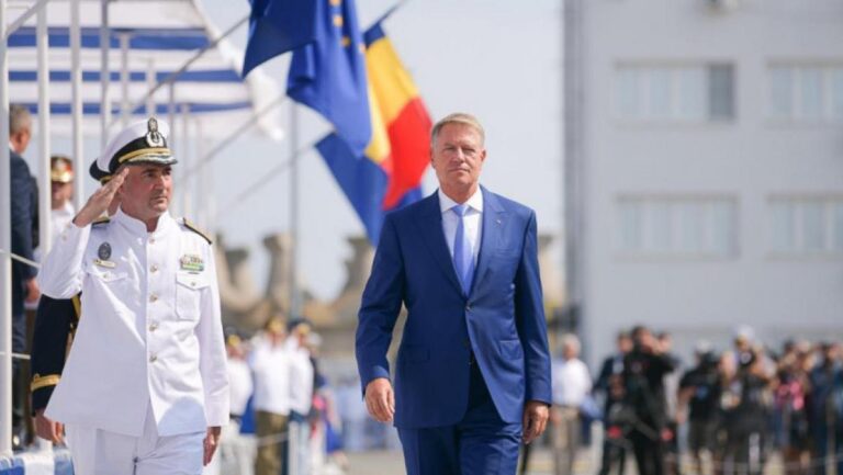 Președintele Iohannis: Chiar dacă trăim vremuri marcate de multiple provocări de securitate, România este astăzi o ţară sigură şi stabilă