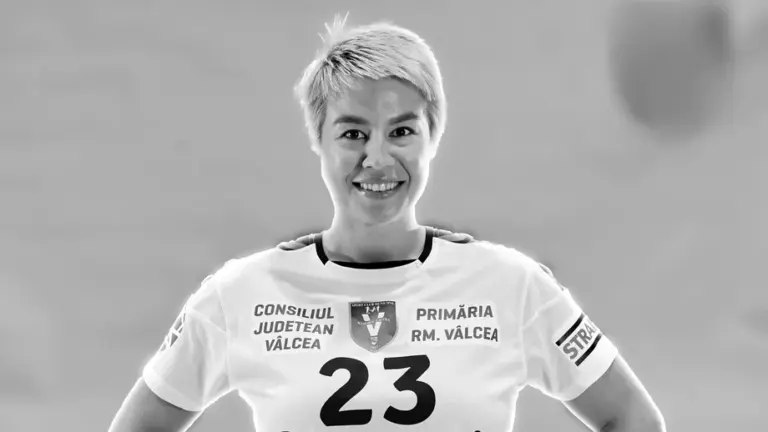 Tragedie în handbal - jucătoarea Iryna Glibko a murit la 34 ani. Campioană cu CSM București și Râmnicu Vâlcea