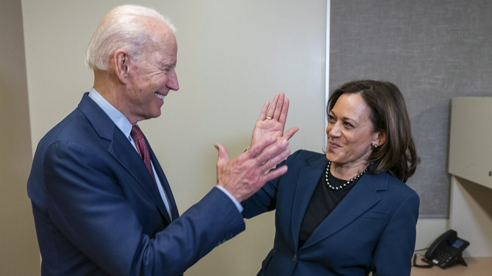 Kamala Harris şi Joe Biden vor face campanie împreună din 15 august