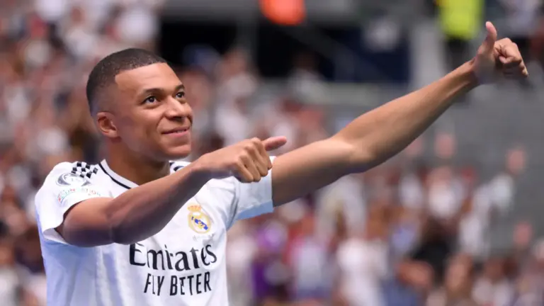 Fotbal: Mbappe, vizat de o anchetă pentru viol în Suedia (presă)