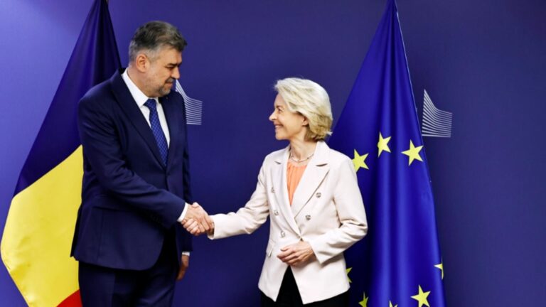 Surse: România ar urma să primească funcţia de vicepreşedinte în cadrul Comisiei Europene!