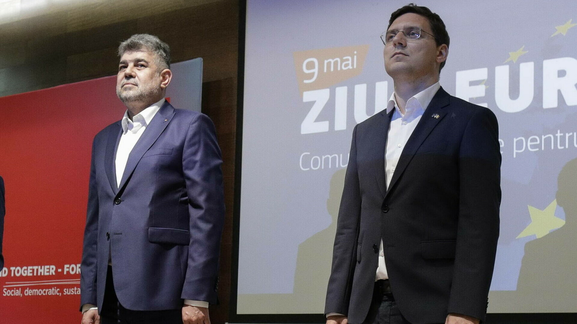 Marcel Ciolacu îl propune pe Victor Negrescu pentru funcția de comisar european