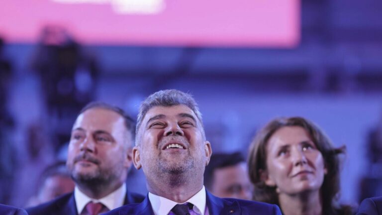 Marcel Ciolacu a fost reconfirmat oficial în fruntea PSD și a primit verde pentru candidatura sa la Preşedinţie