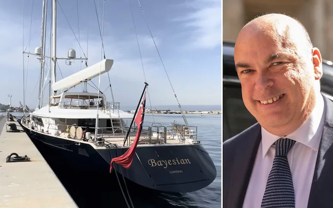 Un miliardar britanic, printe persoanele dispărute după ce un iaht s-a scufundat în Sicilia