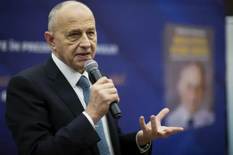 Când își va anunța Mircea Geoană candidatura la prezidenţiale: „Nu mai este mult”