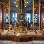 Bijuteriile furate din Muzeul Seiful Verde din Dresda sunt din nou expuse