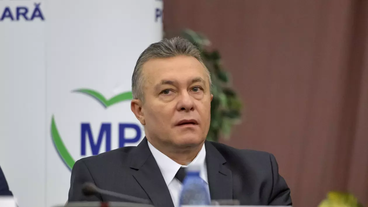 Cristian Diaconescu și-a anunțat candidatura ca independent la alegerile prezidențiale
